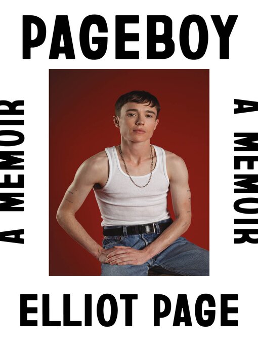 Title details for Pageboy by Elliot Page - Wait list